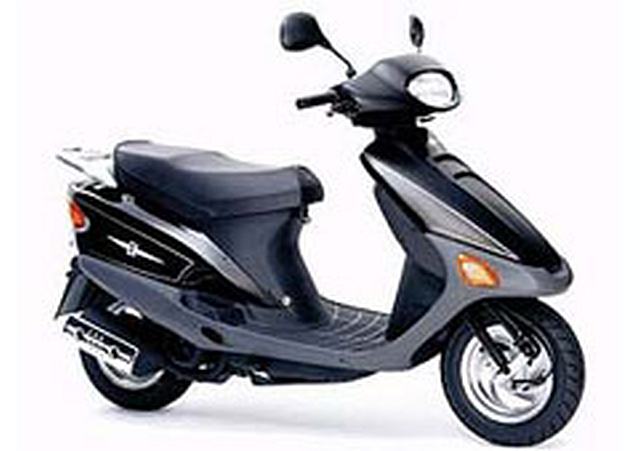 1996-1999 SJ100 Bali